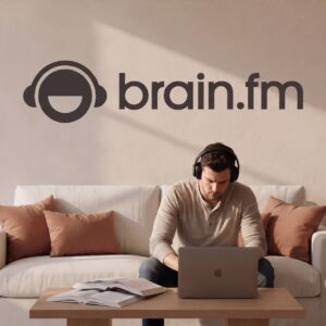 اکانت پرمیوم شخصی brain fm - موسیقی برای تمرکز و آرامش