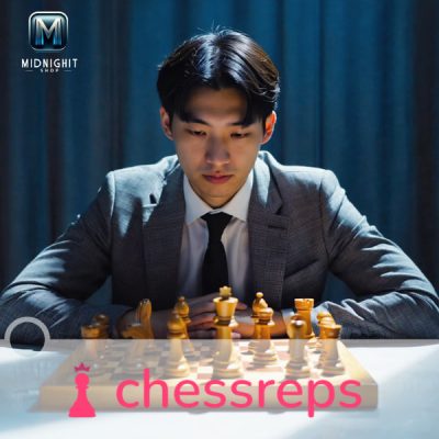 اکانت پرمیوم Chessreps - آموزش شطرنج