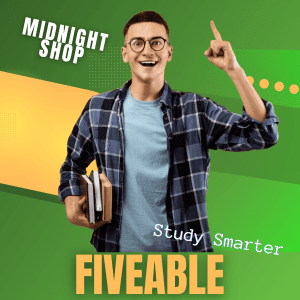 اکانت پرمیوم Fiveable - جزوات و منابع درسی