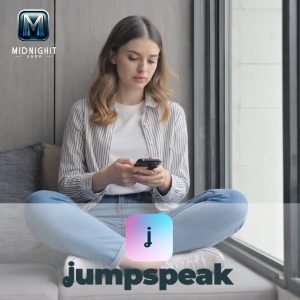 اکانت پرمیوم Jumpspeak -  هوش مصنوعی تمرین اسپیکینگ انگلیسی