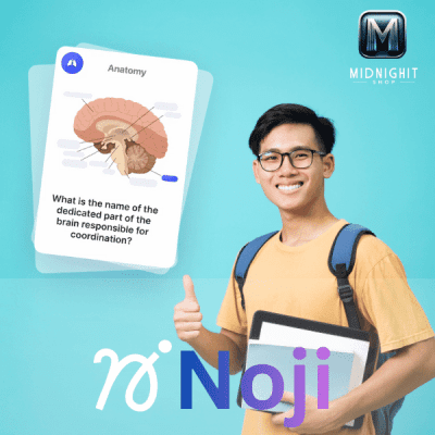 اکانت پرمیوم Noji Ai ( Anki Pro ) - هوش مصنوعی فلش کارت