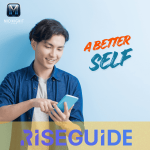 اکانت پرمیوم RiseGuide - دوره های توسعه و رشد فردی