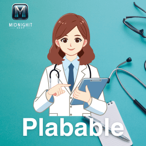 اکانت پرمیوم Plabable - بانک سوالات آزمون PLAB