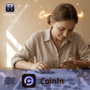 اکانت پرمیوم CoinIn - هوش مصنوعی تشخیص و ارزش سکه