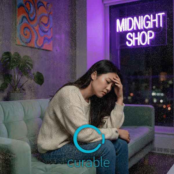 اکانت پرمیوم برنامه Curable - کنترل و مدیریت درد