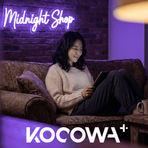 اکانت پرمیوم Kocowa - استریم فیلم و سریال کره ای