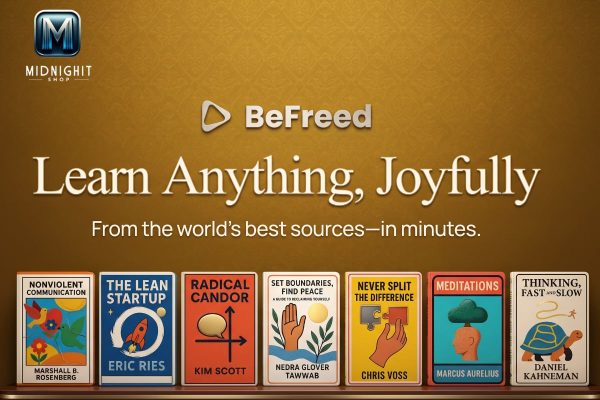 BeFreed App