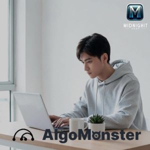 اکانت پرمیوم Algo Monster - امادگی برای مصاحبه های کدینگ و برنامه نویسی