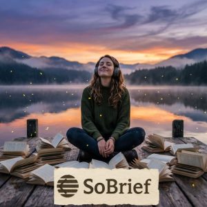 اکانت پرمیوم SoBrief - خلاصه کتاب های داستانی و رمان
