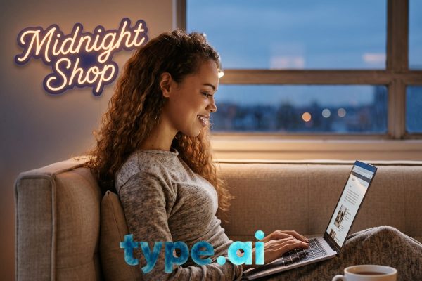 تایپ Type.ai