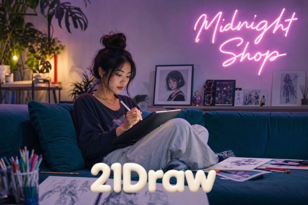 آموزش طراحی 21Draw