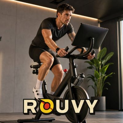 اکانت پرمیوم ROUVY - دوچرخه سواری مجازی با مسیر های واقعی