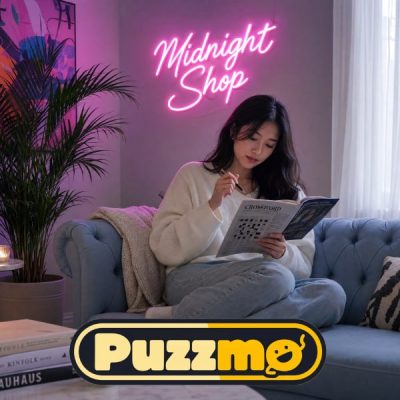اکانت پرمیوم Puzzmo - سایت پازل و بازی های فکری
