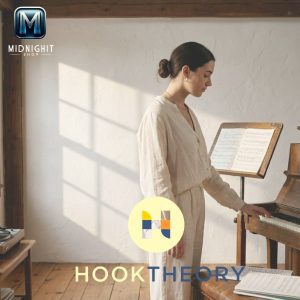 اکانت پرمیوم Hooktheory - قدرتمندترین ابزار آهنگسازی و تئوری موسیقی