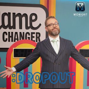 اکانت پرمیوم Dropout TV - جذاب‌ترین سرویس کمدی و ایمپرو آنلاین