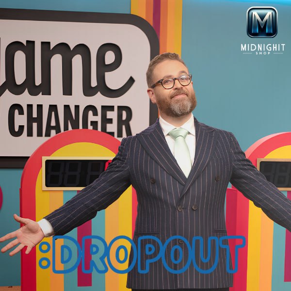 اکانت پرمیوم Dropout TV - جذابترین سرویس کمدی و ایمپرو آنلاین