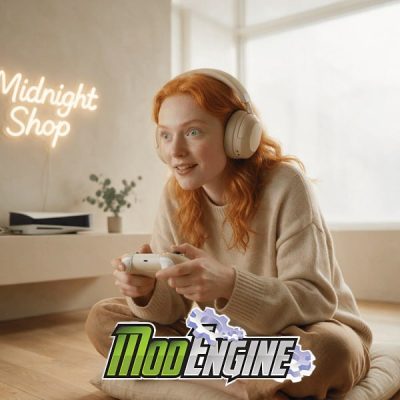 اکانت پرمیوم Modengine - مود کردن بازی با یک کلیک