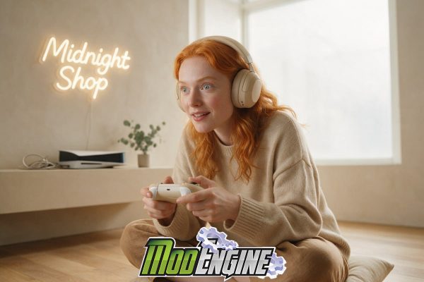 Modengine - ابزار چیت و مود بازی