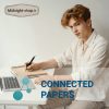 اکانت پرمیوم Connected Papers - نقشه بصری پژوهش و رفرنس یابی