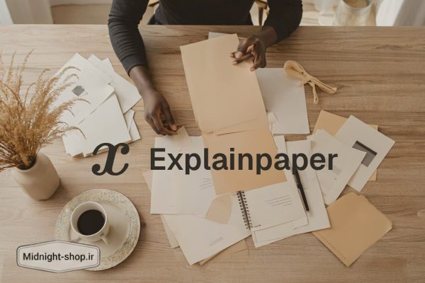 اشتراک Explainpaper - دستیار هوشمند مقالهخوانی