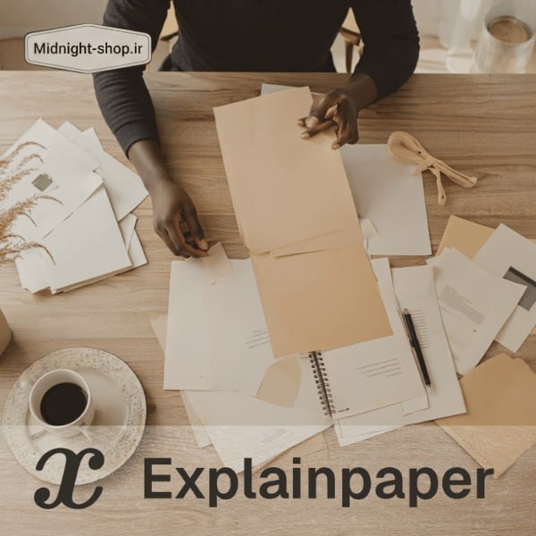 اکانت پرمیوم Explainpaper - همراه هوشمند تو برای فهم مقالات علمی