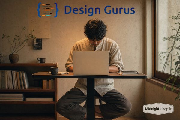 آمادهسازی مصاحبه برنامهنویسی با DesignGurus