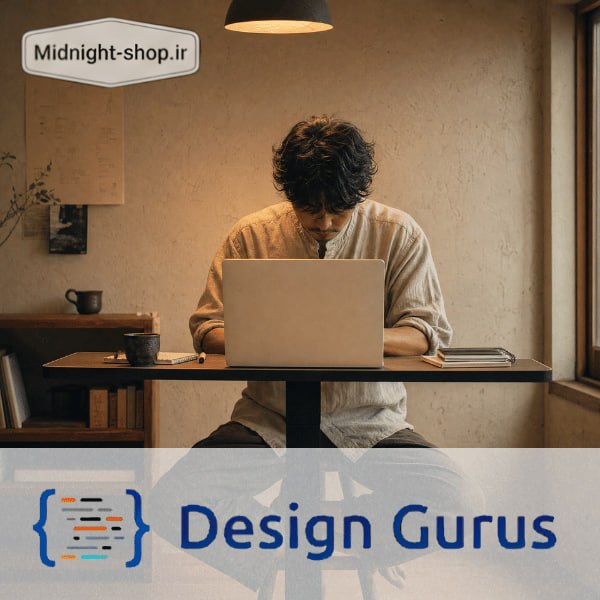 اکانت پرمیوم DesignGurus.io - دوره های آموزشی مصاحبه های برنامه نویسی