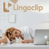 اکانت پرمیوم Lingoclip - آموزش زبان با موسیقی