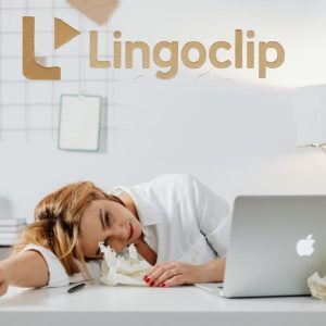 اکانت پرمیوم Lingoclip - آموزش زبان با موسیقی