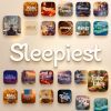 اکانت پرمیوم Sleepiest - مدیتیشن و قصه ‌های آرامش‌بخش
