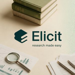اکانت شخصی Elicit.com - هوش مصنوعی مقاله نویسی