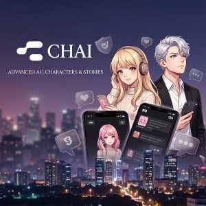 اکانت پرمیوم chai-ai.com - صحبت با کارکتر های مختلف