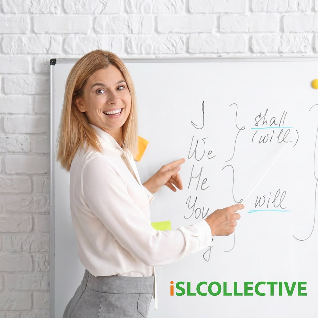 خرید اکانت پرمیوم iSL Collective | منابع آماده تدریس زبان