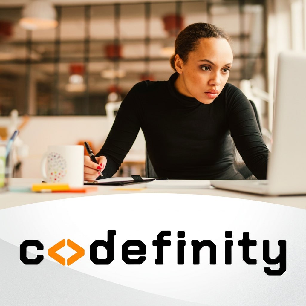 اکانت پریمیوم Codefinity | دسترسی به دورههای برنامهنویسی